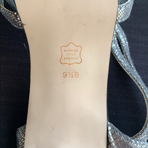 Caparros Heels - Picture 3 of 3